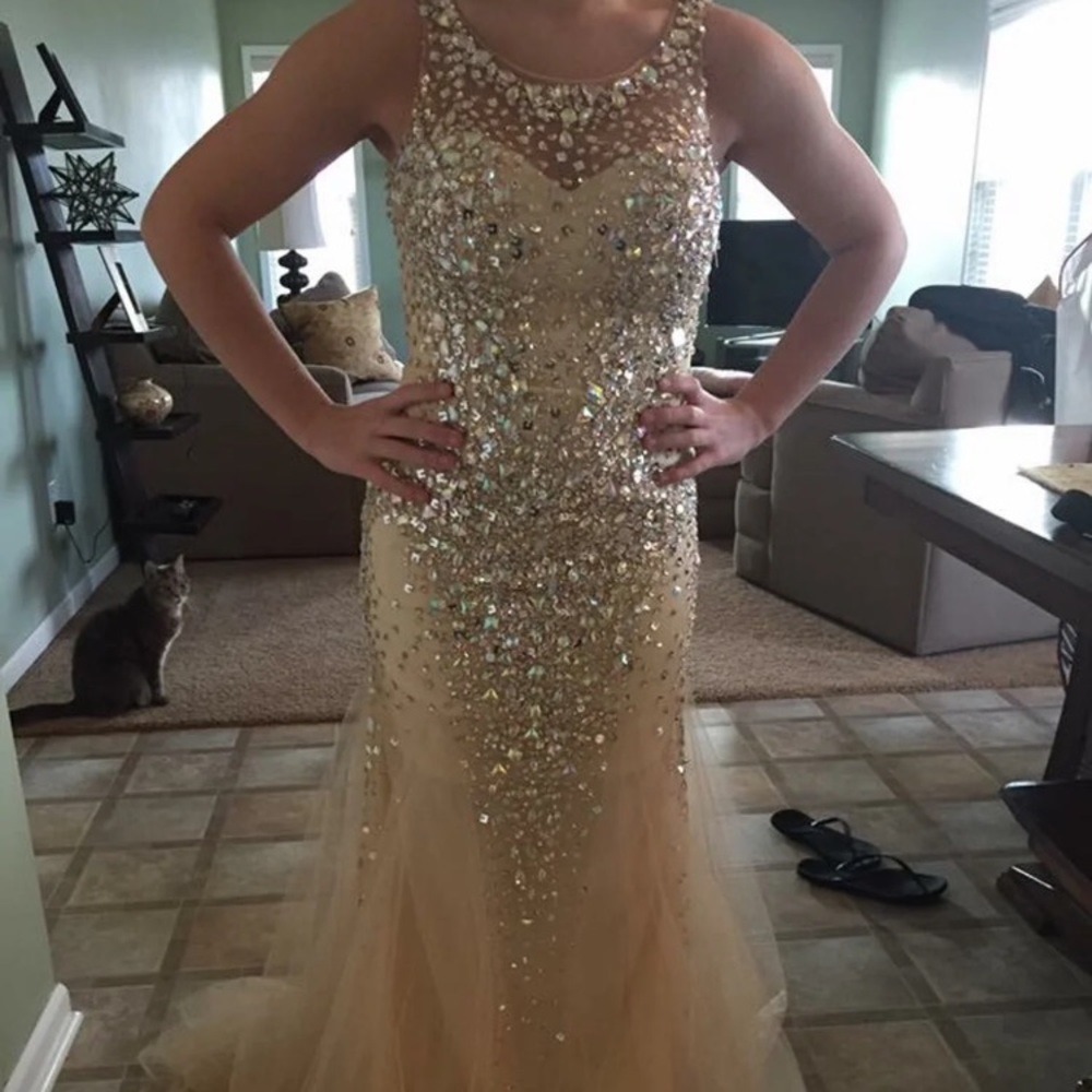 Prom Dress - Picture 2 of 5